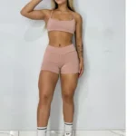 Conjunto Canelado Modelador